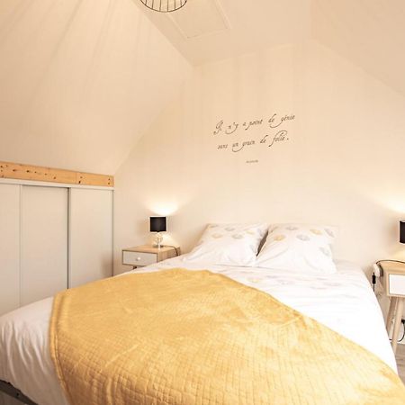 Apartamento Ar Mor Braz T3 Concarneau Exterior foto