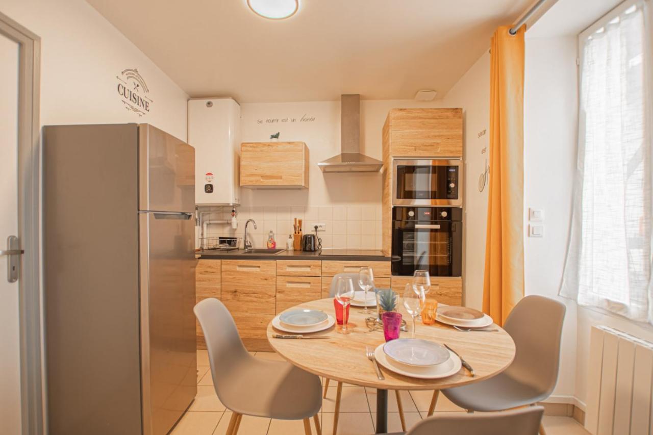 Apartamento Ar Mor Braz T3 Concarneau Exterior foto