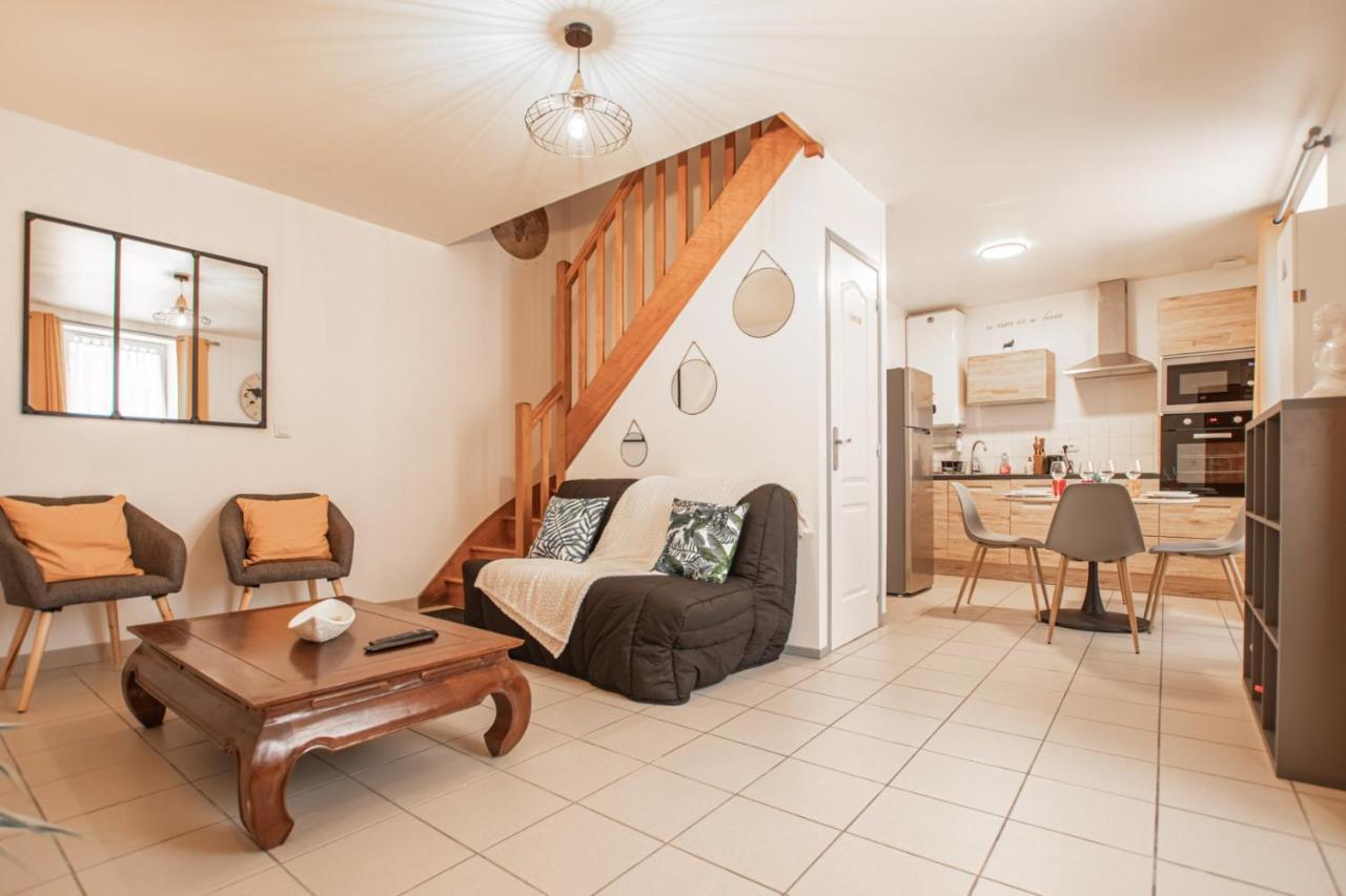 Apartamento Ar Mor Braz T3 Concarneau Exterior foto