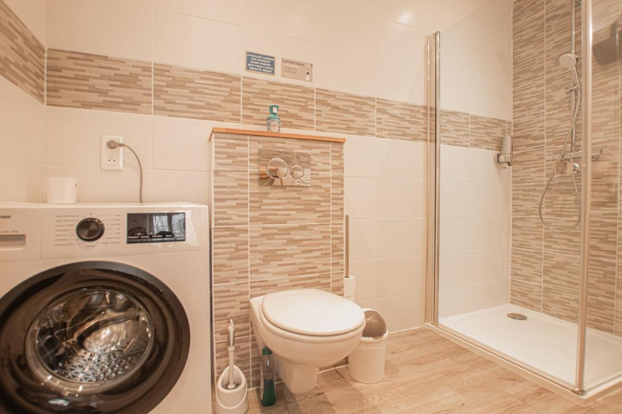 Apartamento Ar Mor Braz T3 Concarneau Exterior foto