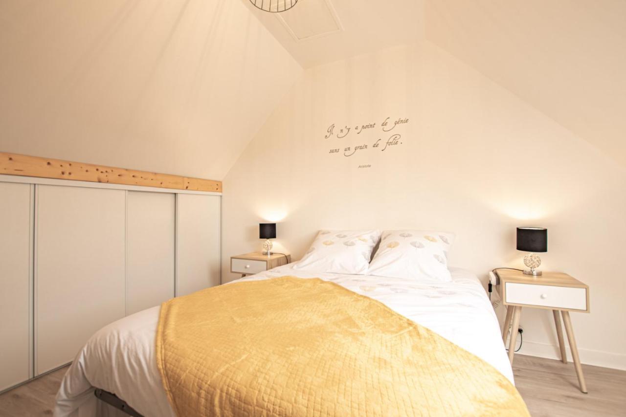 Apartamento Ar Mor Braz T3 Concarneau Exterior foto